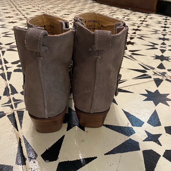 frye booties - Picture 5 of 8